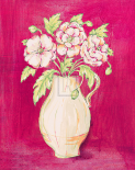 Les Fleurs Rose II
