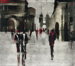City scene II