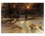 The Shortening Winter's Day