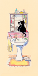 Basil In The Bathroom II