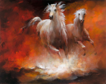 Wild Horses II