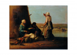 Le Repos des Faneurs