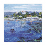 Le Petit Port a Antibe