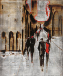 City scene IV
