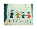 Children Playing