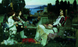 Saint Cecilia
