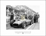British Grand Prix at Silverstone, 1956