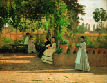 il pergolato