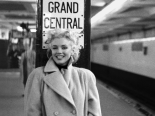 Marilyn Monroe - Grand Central