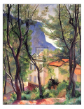 The Pink House