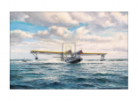 Catalina Take-Off