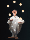 Le jongleur II