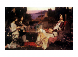 Saint Cecilia
