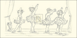 Ballerinas II