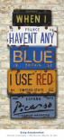 Picasso, Use Red