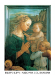 Madonna Col Bambino