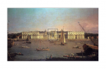 Greenwich from The Isle Of Dogs